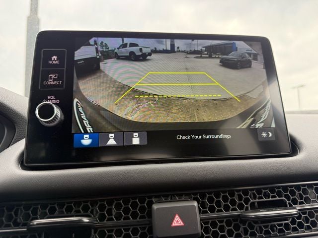 2026 Honda HR-V 2WD LX