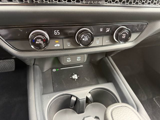 2026 Honda HR-V 2WD LX