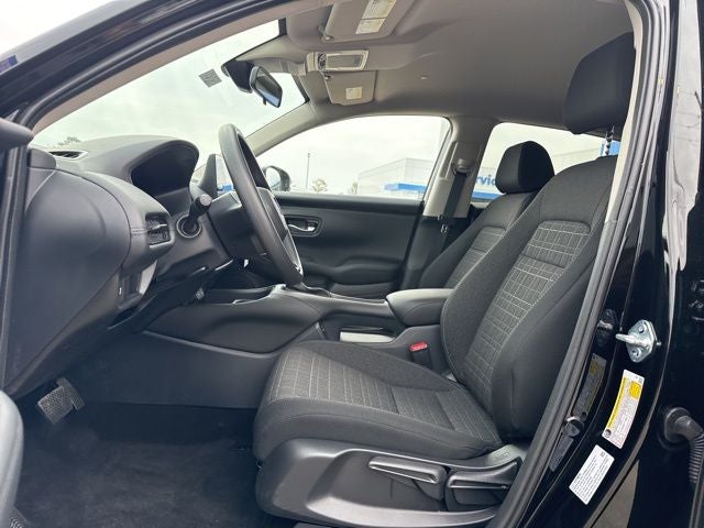 2026 Honda HR-V 2WD LX