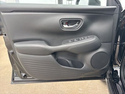 2026 Honda HR-V 2WD LX