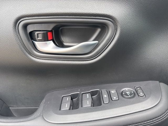 2026 Honda HR-V 2WD LX