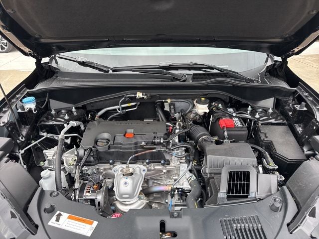 2026 Honda HR-V 2WD LX