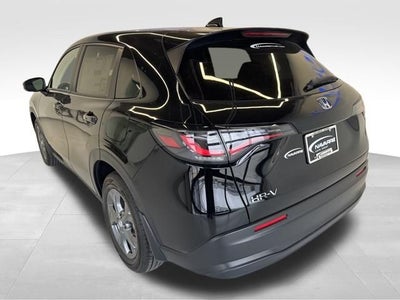 2026 Honda HR-V 2WD LX