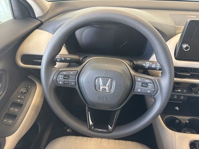 2026 Honda HR-V LX