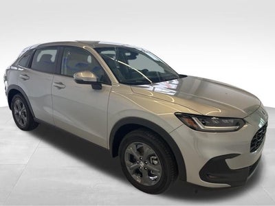 2026 Honda HR-V 2WD LX