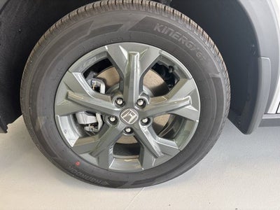 2026 Honda HR-V 2WD LX