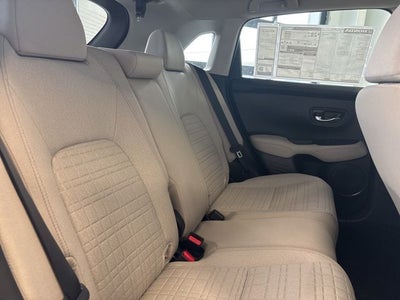 2026 Honda HR-V 2WD LX