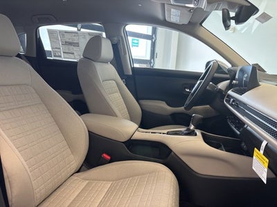 2026 Honda HR-V 2WD LX