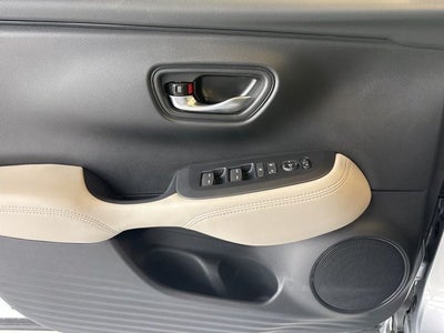 2026 Honda HR-V 2WD LX