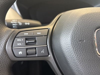 2026 Honda HR-V 2WD LX