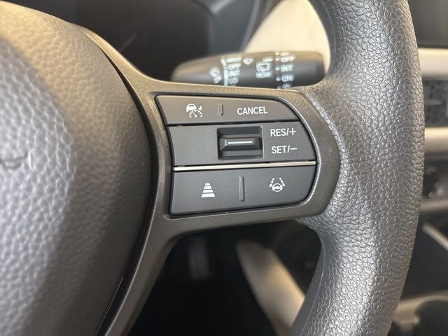 2026 Honda HR-V 2WD LX