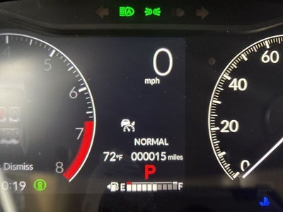 2026 Honda HR-V 2WD LX