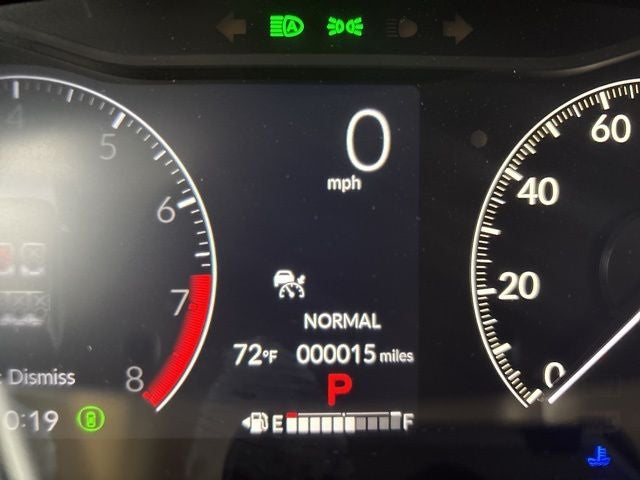 2026 Honda HR-V 2WD LX