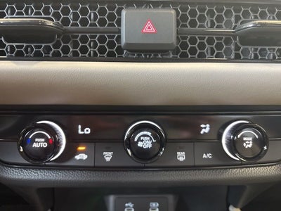 2026 Honda HR-V 2WD LX