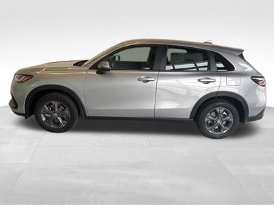 2026 Honda HR-V 2WD LX