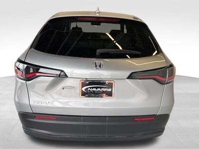 2026 Honda HR-V 2WD LX