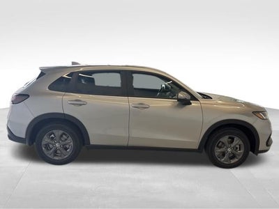2026 Honda HR-V 2WD LX