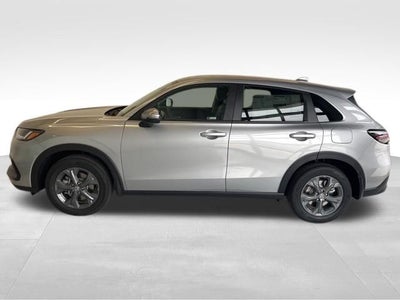2026 Honda HR-V 2WD LX