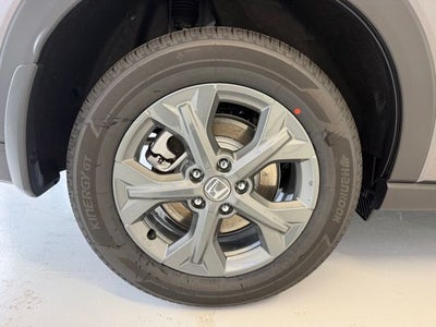 2026 Honda HR-V 2WD LX