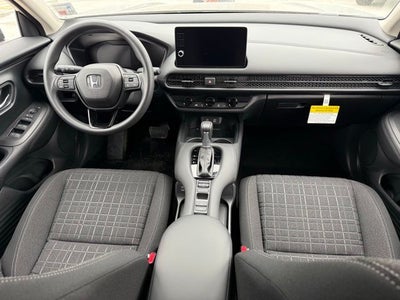2026 Honda HR-V 2WD LX