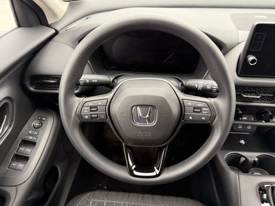 2026 Honda HR-V 2WD LX