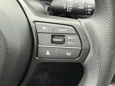 2026 Honda HR-V 2WD LX