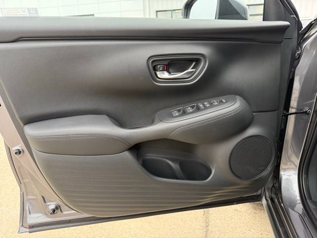 2026 Honda HR-V 2WD LX