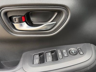 2026 Honda HR-V 2WD LX