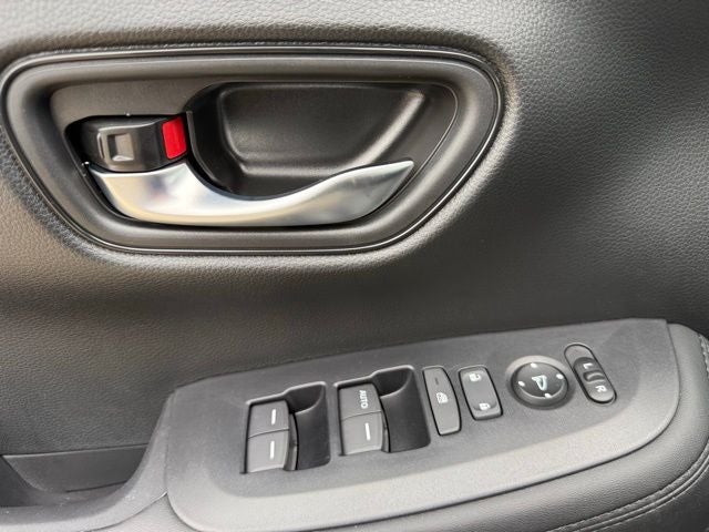 2026 Honda HR-V 2WD LX