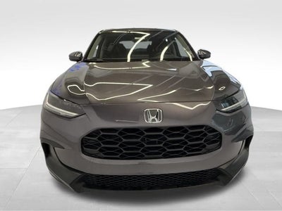 2026 Honda HR-V 2WD LX