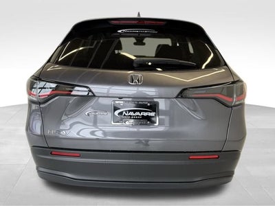 2026 Honda HR-V 2WD LX