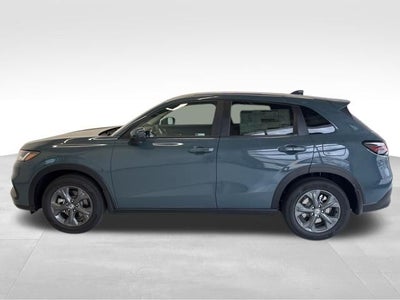 2026 Honda HR-V 2WD LX