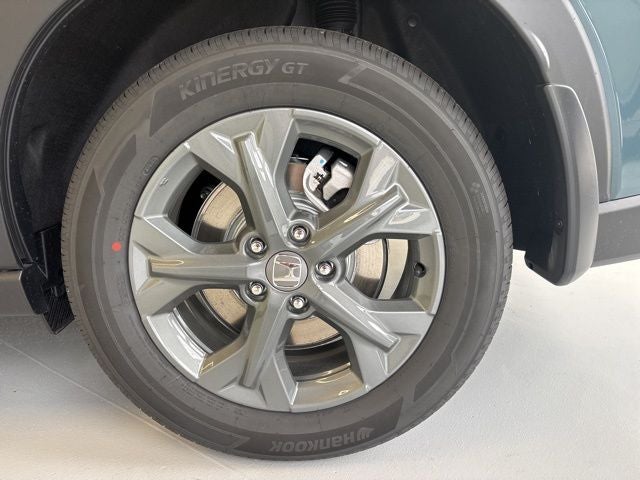 2026 Honda HR-V 2WD LX