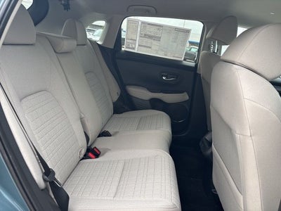 2026 Honda HR-V 2WD LX