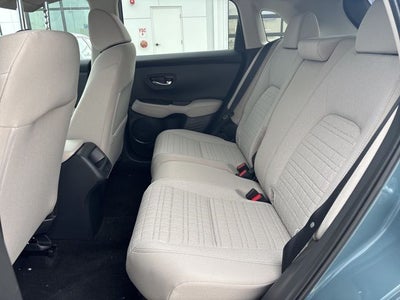 2026 Honda HR-V 2WD LX