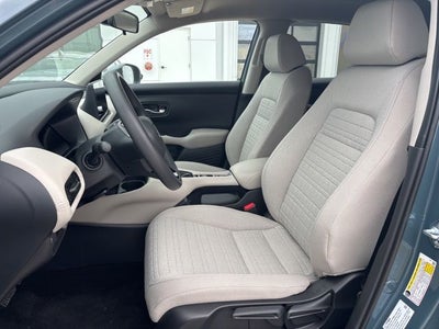 2026 Honda HR-V 2WD LX