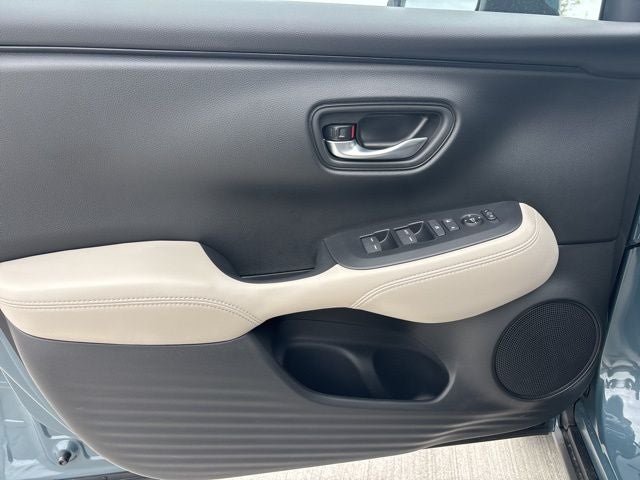 2026 Honda HR-V 2WD LX