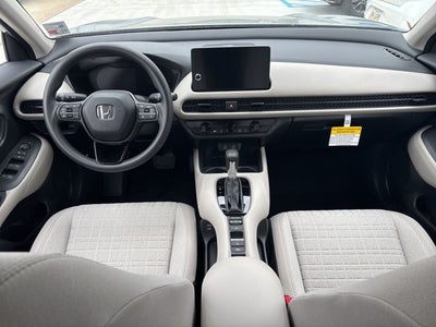 2026 Honda HR-V 2WD LX