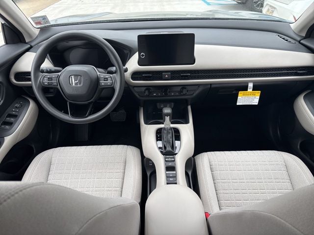 2026 Honda HR-V 2WD LX