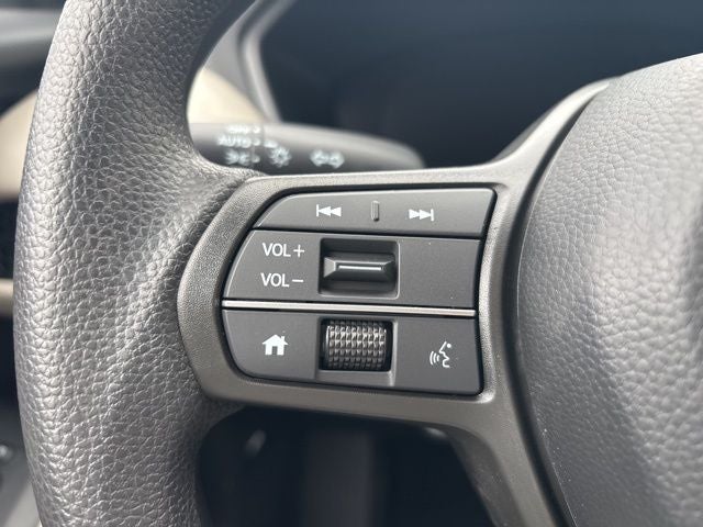 2026 Honda HR-V 2WD LX