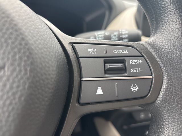 2026 Honda HR-V 2WD LX