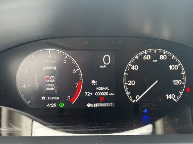 2026 Honda HR-V 2WD LX