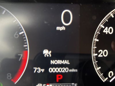 2026 Honda HR-V 2WD LX