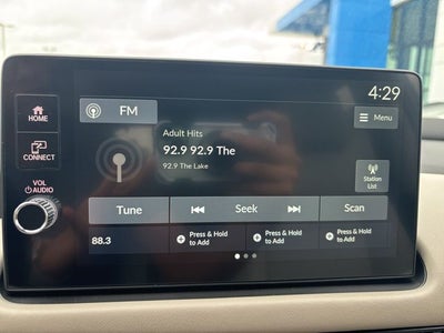 2026 Honda HR-V 2WD LX