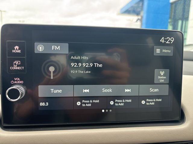 2026 Honda HR-V 2WD LX