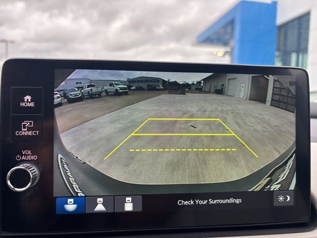 2026 Honda HR-V 2WD LX