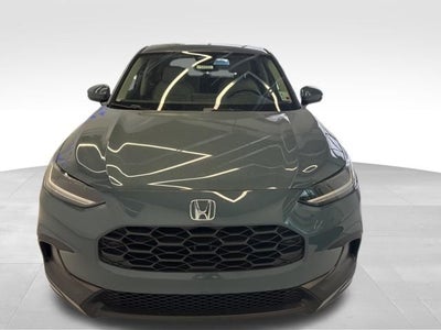 2026 Honda HR-V 2WD LX