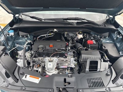 2026 Honda HR-V 2WD LX