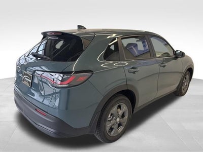 2026 Honda HR-V 2WD LX