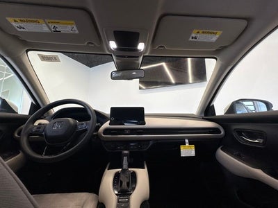 2027 Honda HR-V LX 2WD